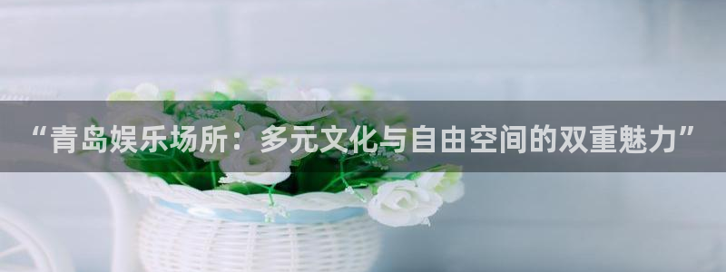 伟德国际集团 壹号(one game)：“青岛娱乐场所：多元文化与自由空间的双重魅力”