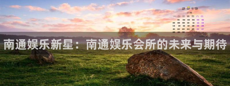 威九国际官网：南通娱乐新星：南通娱乐会所的未来与期待